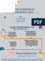 Teknik Radiografi - Putu Diah Vitaloka - 2106129010016 2