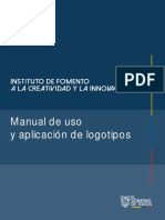 Manual de uso y aplicación de logotipo del IFCI_baja