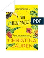 The Unhoneymooners - Christina Lauren (Traduzido) (1)