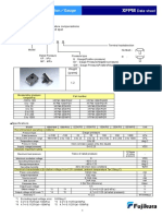 Pre-Amplified 5V Excitation Gauge: Data Sheet