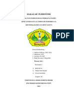 Peralatan Flebotomi Dan Jenis Persiapan Pasien, Jenis Antikoagulan, Formulir Pemeriksaan Dan Identifikasi Pasien Safety