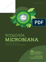 Ecología microbiana