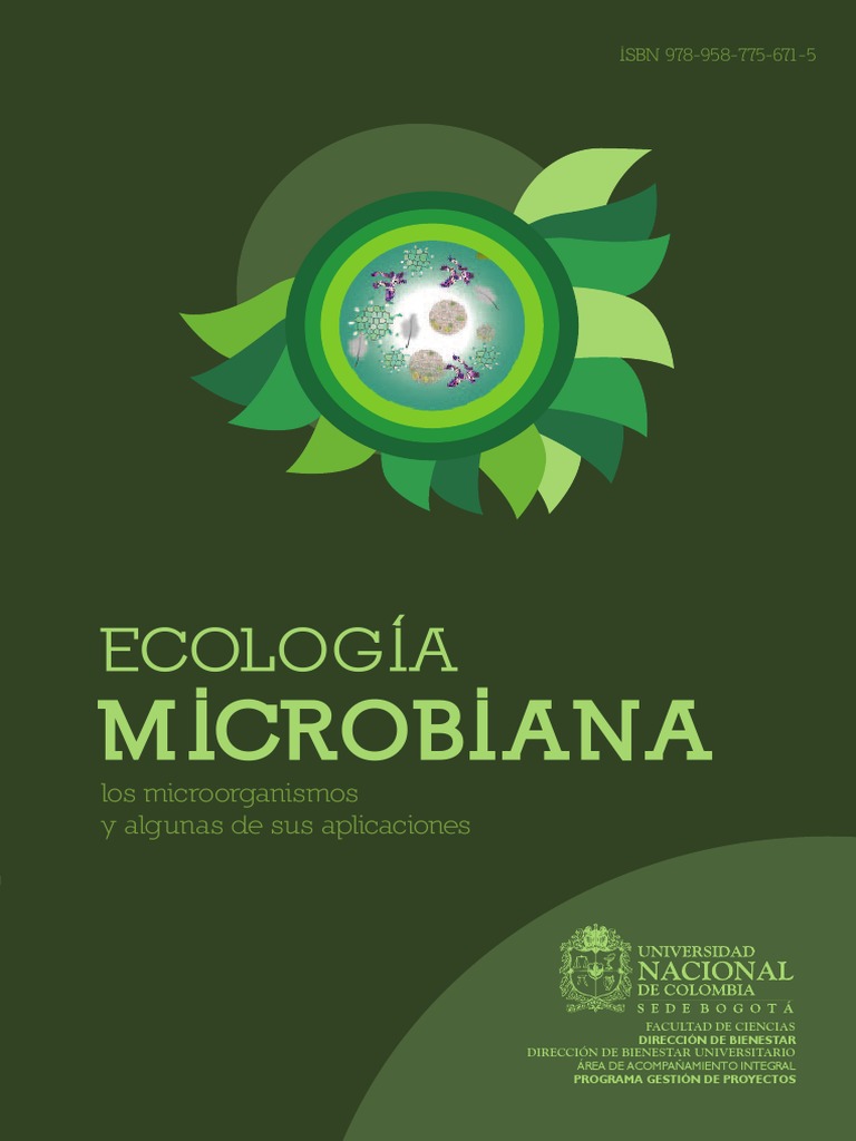 Ecología Microbiana | PDF | Auxina | Las bacterias