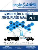 Manutenção E Gestão de Ativos, Pilares para A Era 4.0