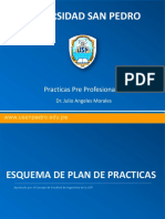 Plan de Practicas