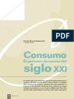 Lect1 (PC1)-Consumo. El Peruano de Inicios Del SXXI-Claudia Aguilar Iparraguirre