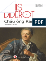 Chau Ong Rameau - Denis Diderot