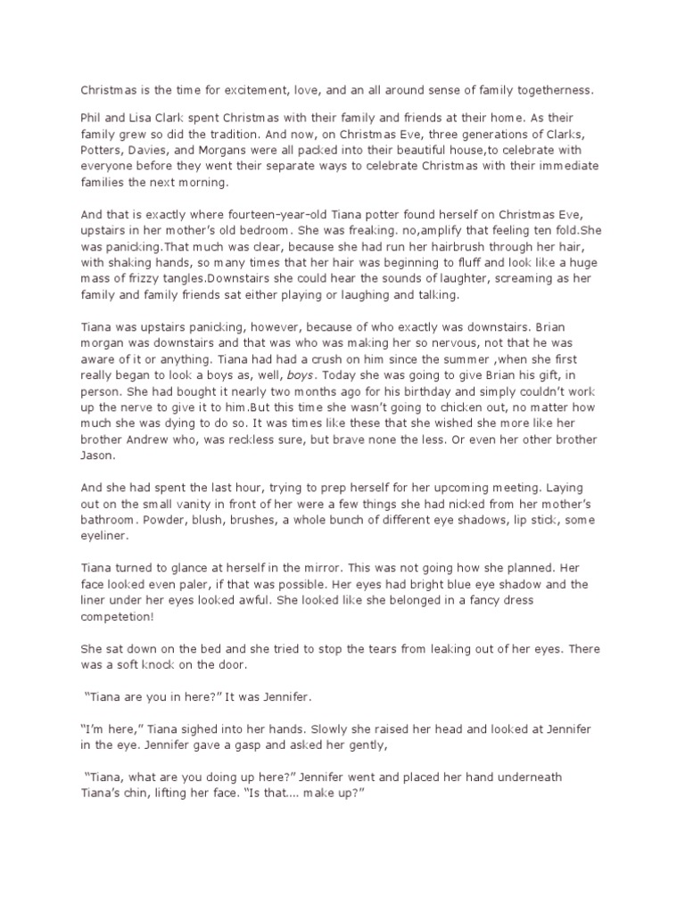 Exchange of Presents | PDF | Leisure