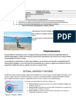 Termodinamica 4° Medio