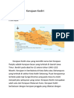 Kerajaan Kediri-WPS Office