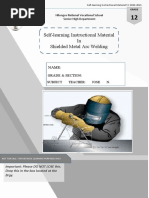 Math For Welders | PDF