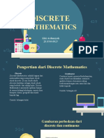 Discrete Mathematics