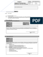 FM10-GOECOR - CIO - Informe de Actividades Del CLV 2-2