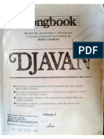 Songbook Djavan Vol 1