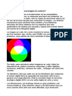 Captación de Color-Matriz de Bayer