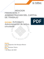 Planeacion Financiera Actividad 3 Admin Activo