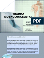 Trauma Muskuloskeletal (KGD)