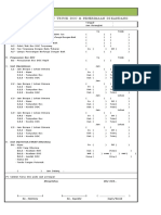 Form Cek Kendaraan DOC Xlsx