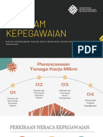 Program Kepegawaian - Desy Riandini