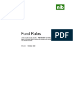 Fund Rules
