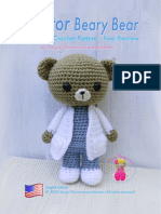 Doctor Beary Bear PREVIEW