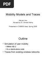 Download Mobility-Models-and-Traces by Linh Break SN50729707 doc pdf