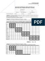 Prueba de Percepción Temprana Del Habla Versión e