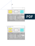 GUI for measuring machine speed using fuzzy logic