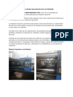 Fase 3 - Mantenimiento Industrial