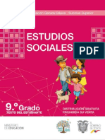 9no EGB Libro Sociales