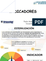 Indicadores - Paola Pinzón