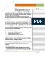 PMI summaries Chapter 01