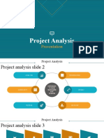 Project analysis overview