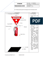 S40001 - Peletakkan APAR