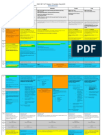 Prep B t1 w7 Teacher Timetable Prep 2021