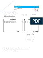 Invoice Bibit Jagung