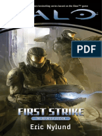 Eric Nylund - First Strike (2010)