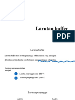 Larutan Buffer