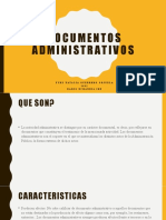 Documentos Administrativos 13