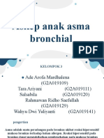 KEL.3 - Askep Anak Asma Bronchial