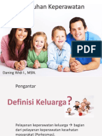 Konsep Askep Keluarga