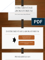 Instrumentasi Lab 1 (Hematologi Dan Kimia Klinik)