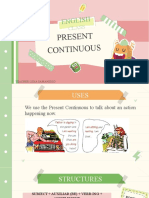 Present Continuous