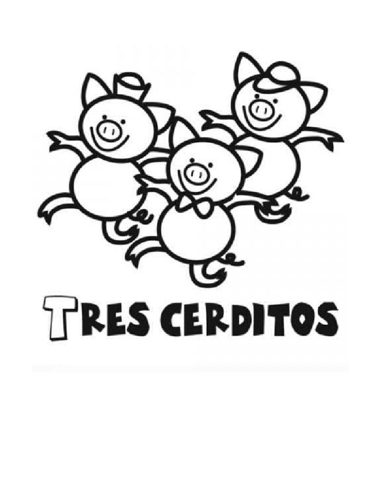 Tres Chanchitos
