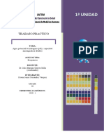 Bioquimica - Trabajo Practico - Kewin Junior Fernandez Vasquez