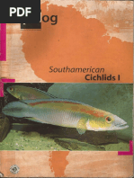 Aqualog - Southamerican Cichlids I | PDF
