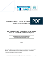 2012_Investigacion_Publicaciones_Validation of the General Self-Efficacy