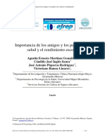 2010_Investigacion_Publicaciones_Importancia de Los Amigos y Los Padres