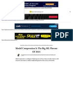 NLP Model Compression Techniques for Efficient Deployment