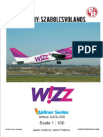 A320 W!ZZ Air